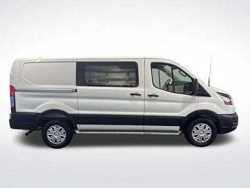 Certified 2025 Ford Transit 250 Low Roof w/ Exterior Upgrade Package RWD image 6