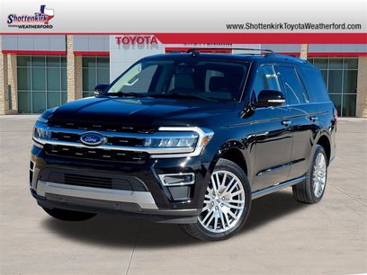 Used 2024 Ford Expedition Limited