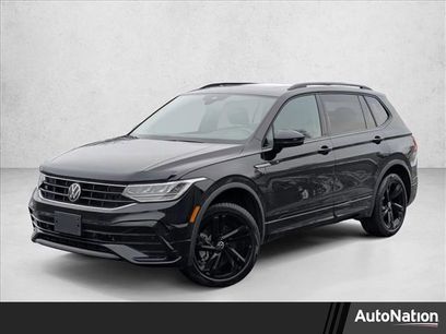 Used 2023 Volkswagen Tiguan SE R-Line