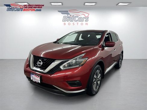 Used 2018 Nissan Murano S image 1
