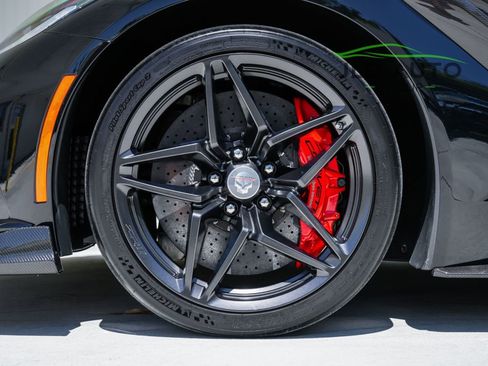 Used 2019 Chevrolet Corvette ZR1 image 37