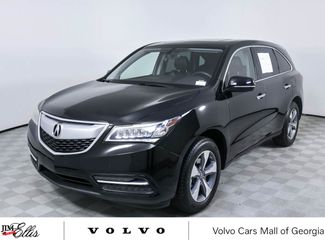 Used 2016 Acura MDX FWD video 1