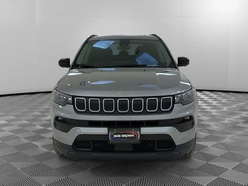 Used 2022 Jeep Compass Latitude w/ Convenience Group image 8