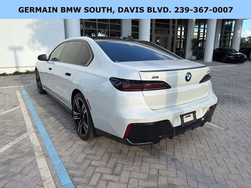 Certified 2023 BMW i7 xDrive60 image 27