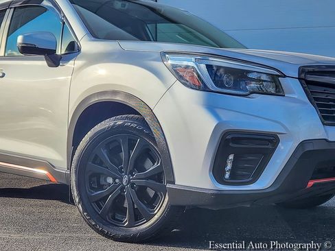Used 2021 Subaru Forester Sport w/ Popular Package #2 AWD/4WD image 3