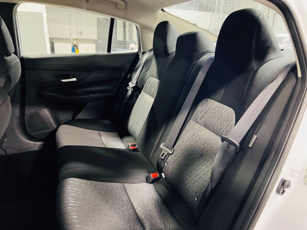 New 2027 Nissan Sentra SV w/ Floor Mat Package FWD image 19