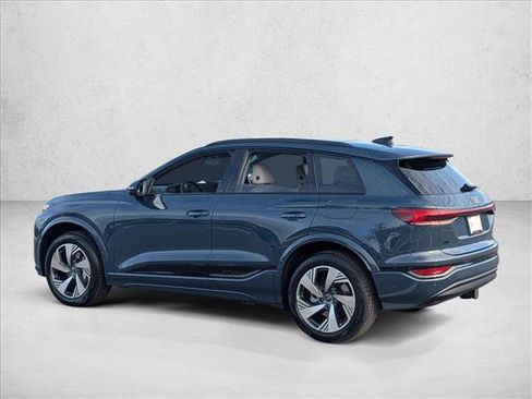 New 2025 Audi Q6 e-tron Premium AWD/4WD image 7