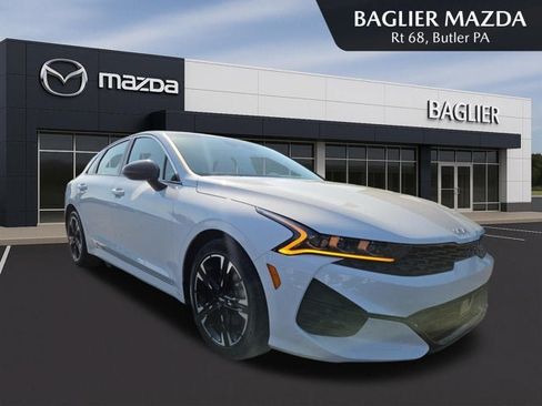 Used 2023 Kia K5 GT-Line w/ GT-Line Premium Package FWD image 1