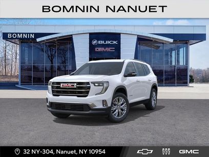 New 2026 GMC Acadia Elevation w/ Elevation Premium Package