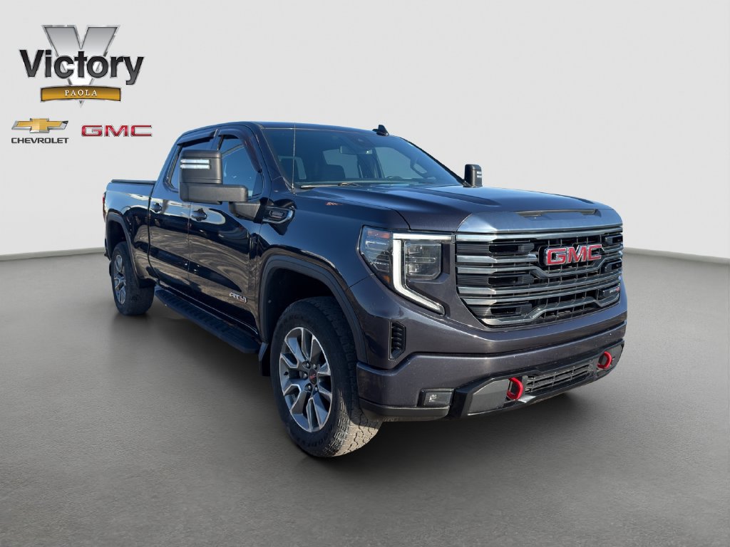 Used 2022 GMC Sierra 1500 AT4 w/ AT4 Preferred Package AWD/4WD image 8