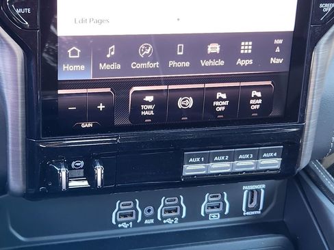 New 2026 RAM 2500 Rebel w/ Rebel Level 2 Equipment Group AWD/4WD image 17