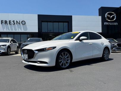 Certified 2022 MAZDA MAZDA3 s