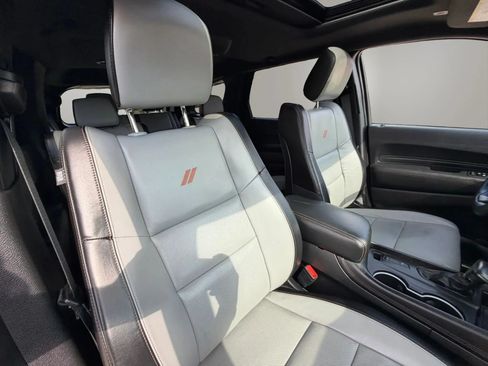 Used 2021 Dodge Durango R/T w/ Blacktop Package AWD/4WD image 13