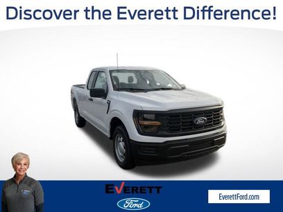 New 2026 Ford F150 XL
