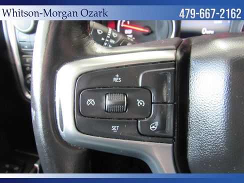 Used 2021 Chevrolet Silverado 1500 RST w/ Z71 Off-Road Package AWD/4WD image 38