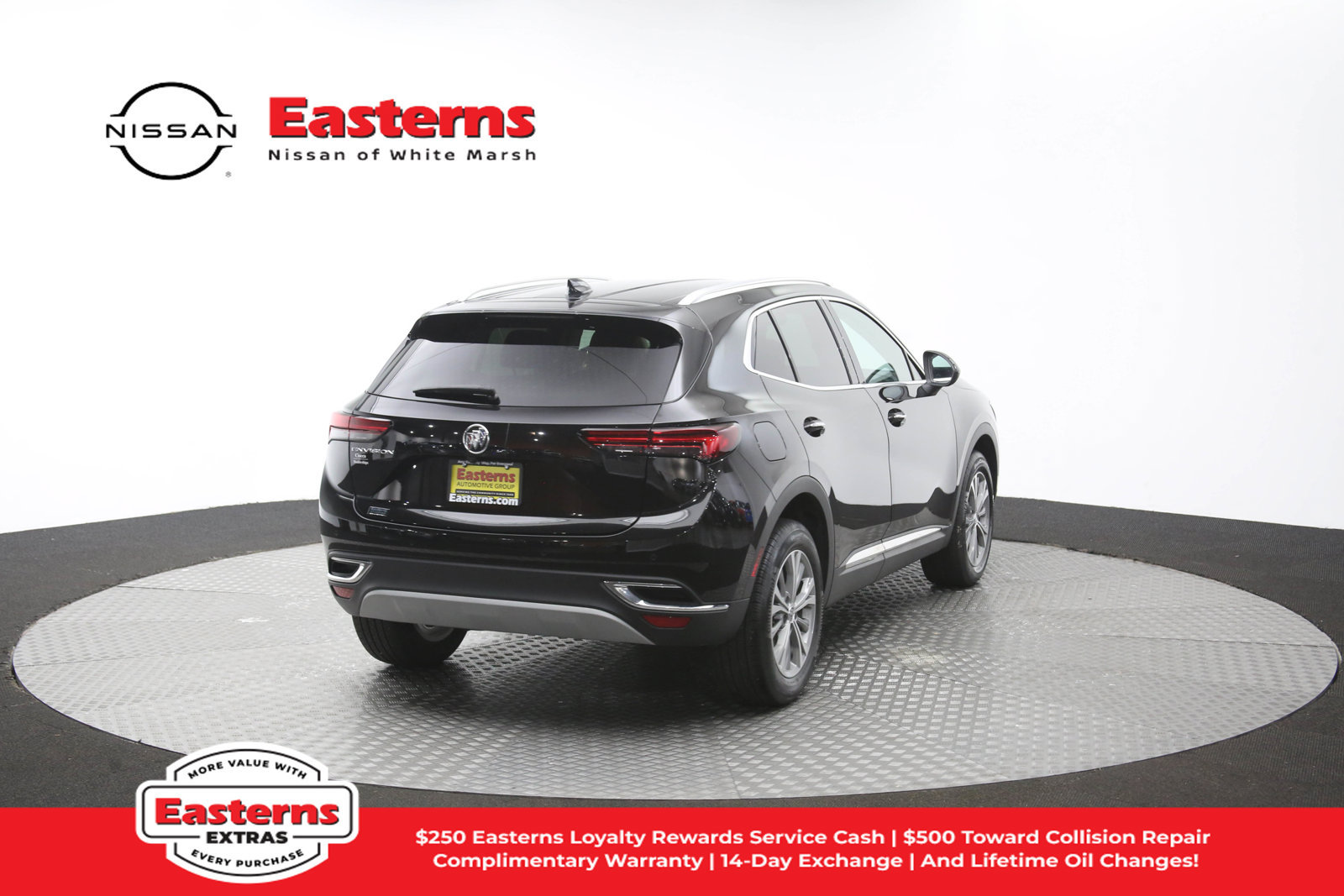 Used 2022 Buick Envision Preferred FWD image 40