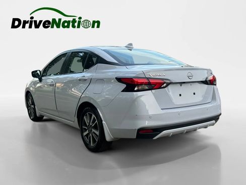 Used 2023 Nissan Versa SV w/ Trunk Package image 7