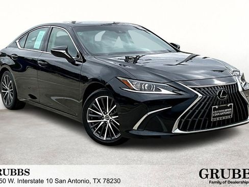 Used 2024 Lexus ES 350 w/ Premium Package FWD image 1