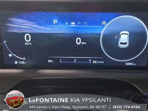 Certified 2025 Kia Seltos EX image 16