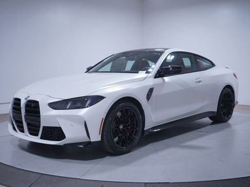 New 2026 BMW M4 Competition AWD/4WD image 1