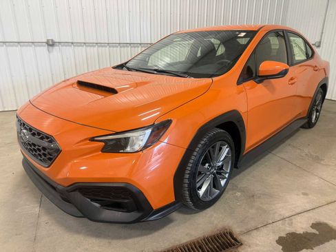 Used 2023 Subaru WRX AWD/4WD image 6
