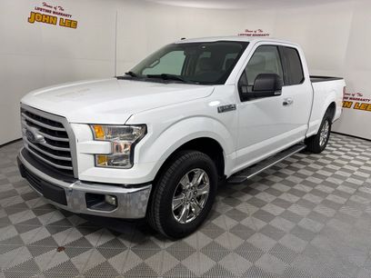 Used 2017 Ford F150 XLT w/ Equipment Group 301A Mid