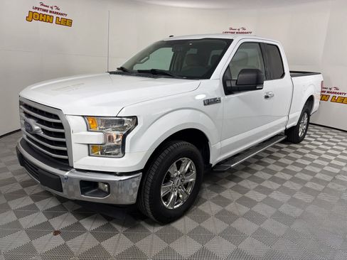 Used 2017 Ford F150 XLT w/ Equipment Group 301A Mid image 1