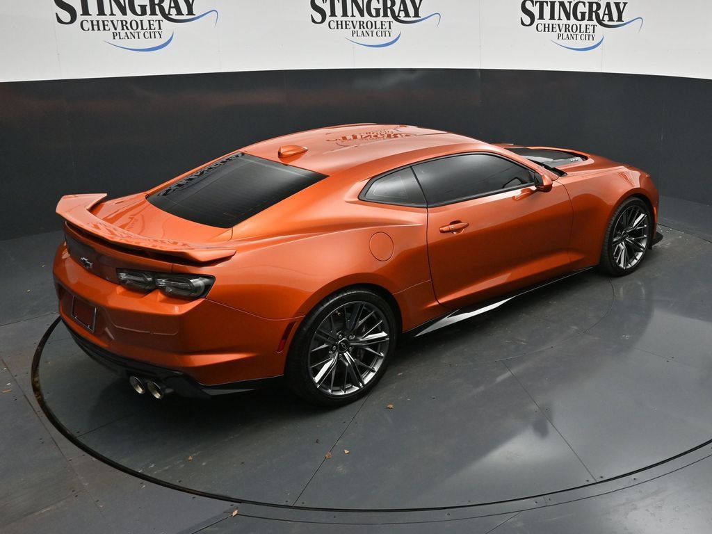 Used 2023 Chevrolet Camaro ZL1 RWD image 24