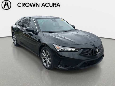 Used 2025 Acura Integra Base image 8