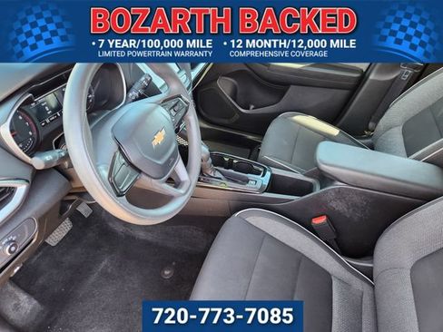 Used 2021 Chevrolet TrailBlazer LS AWD/4WD image 9