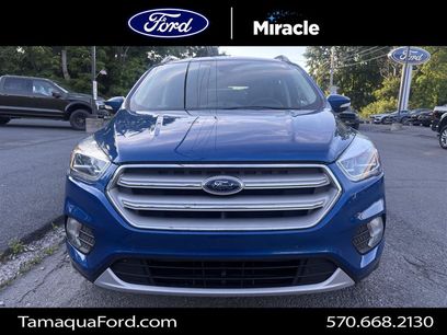 Used 2019 Ford Escape Titanium