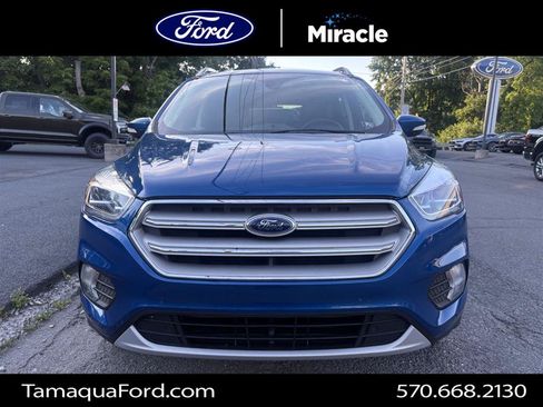 Used 2019 Ford Escape Titanium AWD/4WD image 1