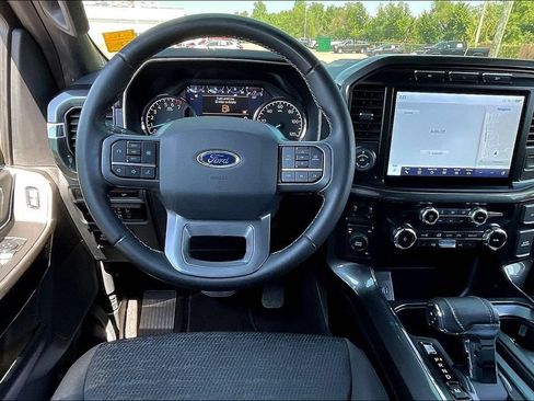 Used 2023 Ford F150 XLT w/ Equipment Group 302A High AWD/4WD image 6