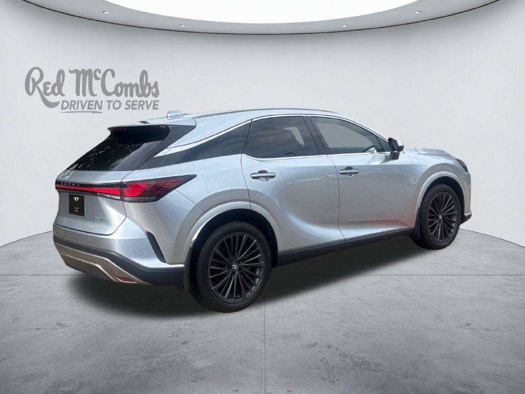 Used 2024 Lexus RX 350 Premium w/ Accessory Package (Z1) FWD image 6