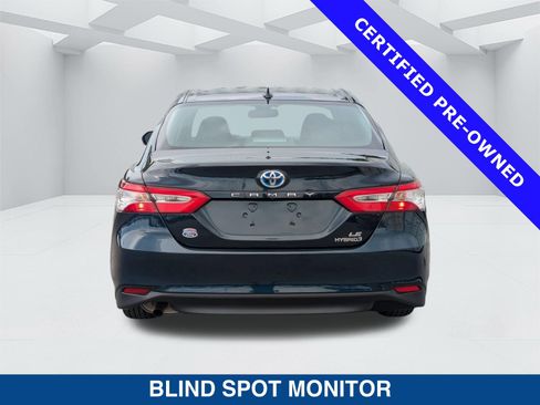 Used 2020 Toyota Camry LE w/ Fleet Convenience Package FWD image 5