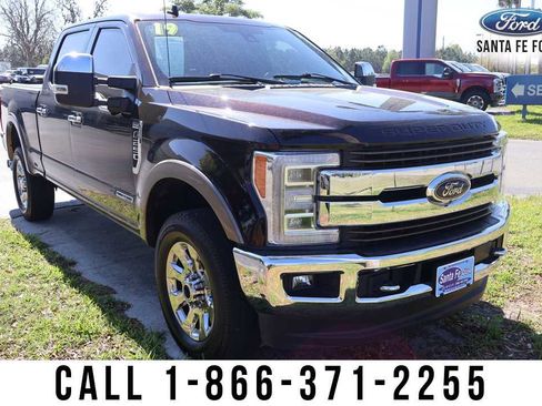 Used 2019 Ford F250 King Ranch w/ King Ranch Ultimate Package image 7