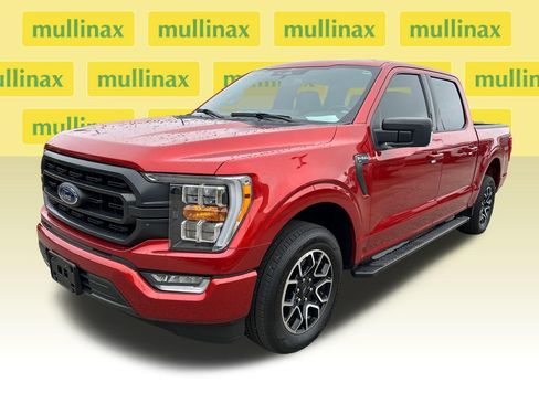 Used 2023 Ford F150 XLT w/ Equipment Group 302A High RWD image 6