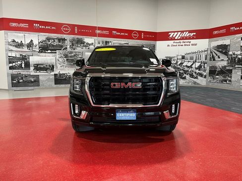 Certified 2022 GMC Yukon SLE image 10
