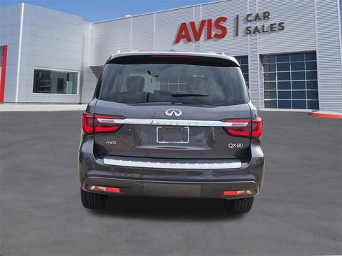 Used 2024 INFINITI QX80 Luxe image 5
