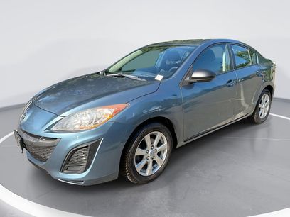 Used 2011 MAZDA MAZDA3 i Touring