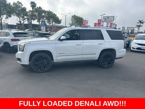 Used 2018 GMC Yukon Denali w/ Denali Ultimate Package image 3