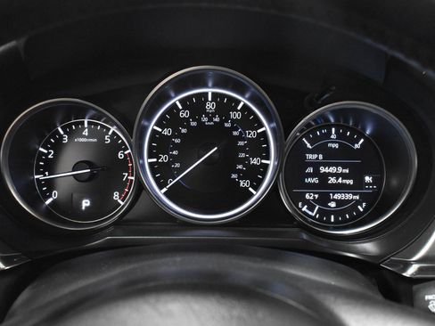 Used 2020 MAZDA MAZDA6 Grand Touring FWD image 22