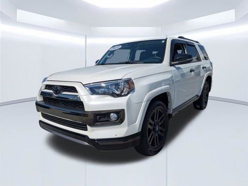 Used 2019 Toyota 4Runner Limited image 8