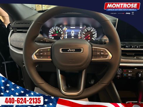 New 2026 Jeep Compass Latitude image 14