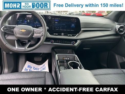 Used 2025 Chevrolet Equinox LT w/ Convenience Package II image 35