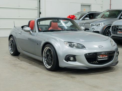 Used 2014 MAZDA MX-5 Miata Grand Touring image 9