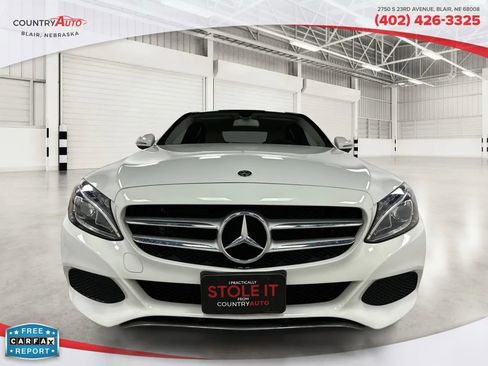Used 2018 Mercedes-Benz C 300 4MATIC Sedan image 7