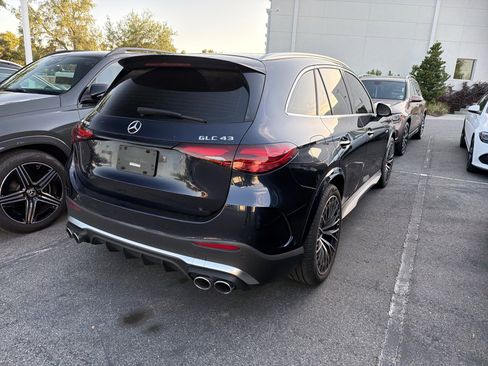 Used 2024 Mercedes-Benz GLC 43 AMG 4MATIC image 2
