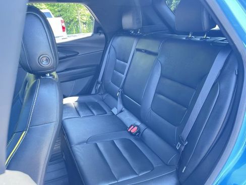Certified 2024 Chevrolet TrailBlazer ACTIV w/ Driver Confidence Package AWD/4WD image 22