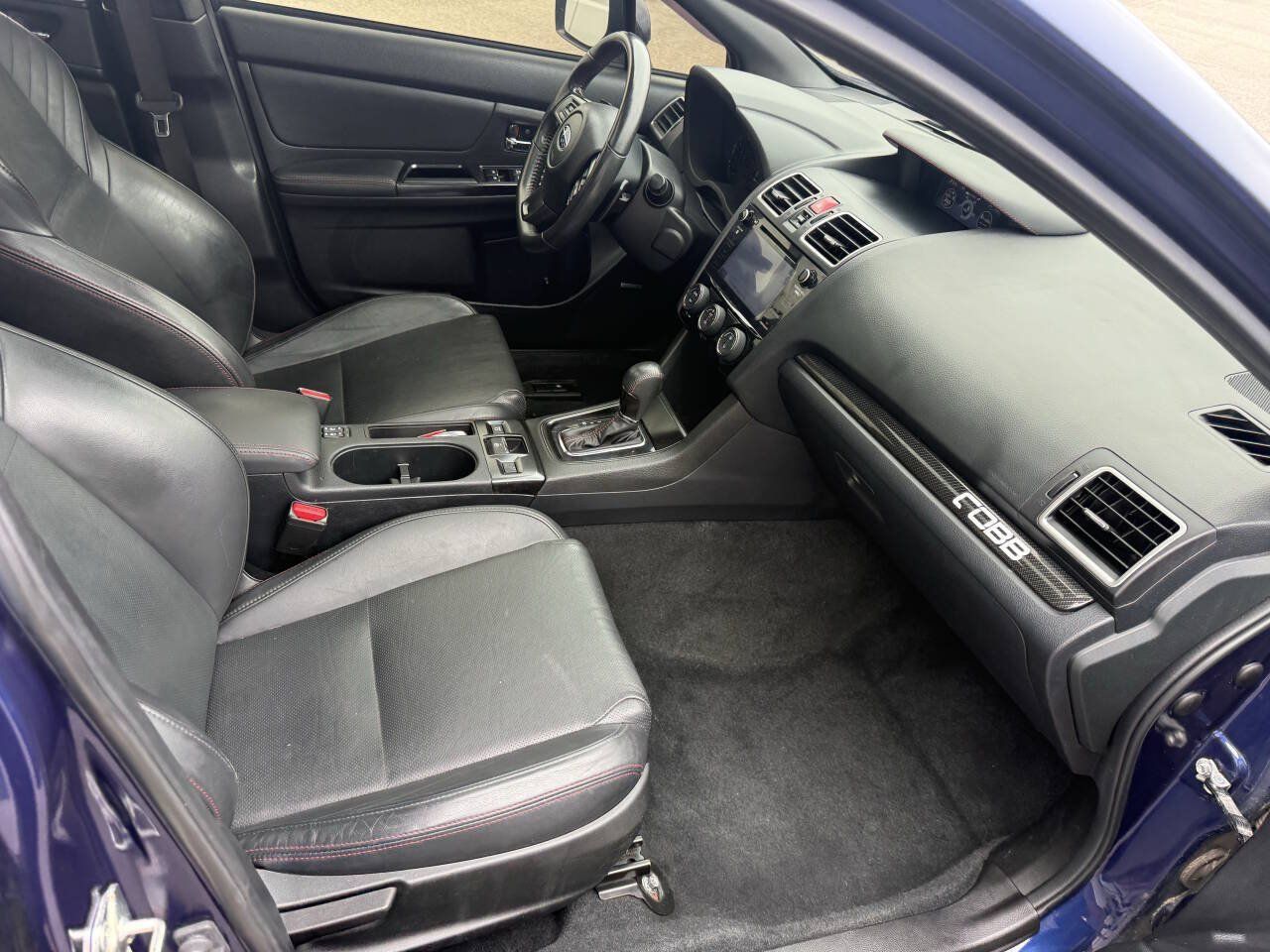 Used 2019 Subaru WRX Limited AWD/4WD image 14